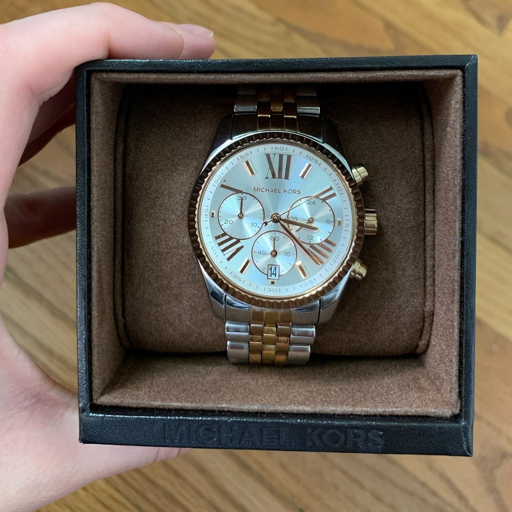 Michael Kors watch